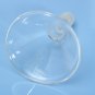 90mm 24/29 Joint Glass Powder Funnel Laboratory Glassware 90mm Top Diameter