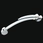 Bathroom Bathtub Pop Up Sink Strainer Bath Waste With Overflow Kit Set