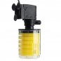 12W 1PCS Aquarium Filter Aquarium Internal Filter Oxygen Submersible Water Pumps For Fish Tank Pond 