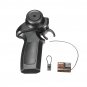 Excellway 2.4GHz Radio Remote Controller Receiver Transmitter Signal Line For Electric Skateboard