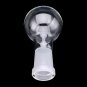 50mL 24/40 Glass Single Neck Round Bottom Flask Laboratory Boiling Bottle Glassware