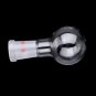 50mL 24/40 Glass Single Neck Round Bottom Flask Laboratory Boiling Bottle Glassware