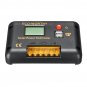 Solar Charge Controller 15A LCD Display Controller Solar Controller For PWM Solar Power Panel Water 