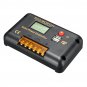 Solar Charge Controller 15A LCD Display Controller Solar Controller For PWM Solar Power Panel Water 