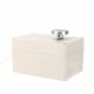 5V USB Aluminum Alloy Fingertip Mini Pottery Wheels 4.5cm Turntable Knob Stepless Speed Change