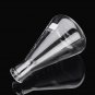 500mL Clear Borosilicate Glass Filtering Flask Vacuum Filtration Flask Bottle Lab Glassware