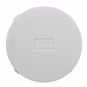 80x40mm ABS IP44 Waterproof Round Shape Electric Junction Box Electric Project Enclosure Case with 4