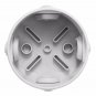 80x40mm ABS IP44 Waterproof Round Shape Electric Junction Box Electric Project Enclosure Case with 4