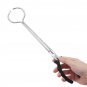 39cm Stainless Steel Crucible Tong Clamp Graphite Melting Furnace Pliers Tool