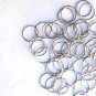 50Pcs Star Shape Laser Engraving Wooden Sheet With 50 Iron Loops Set For Birthday Reminder DIY Hangi