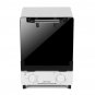 DANCINGNAIL 10L 900W High Temperature Sterilizer Double Deck Heat Sterilizer 220V for Dental Medical