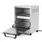 DANCINGNAIL 10L 900W High Temperature Sterilizer Double Deck Heat Sterilizer 220V for Dental Medical