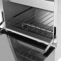 DANCINGNAIL 10L 900W High Temperature Sterilizer Double Deck Heat Sterilizer 220V for Dental Medical
