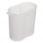 1150ML Science Clear White Plastic Liquid Measuring Cup Beaker For Lab Test Labware Scientific Resea