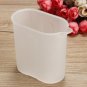 1150ML Science Clear White Plastic Liquid Measuring Cup Beaker For Lab Test Labware Scientific Resea