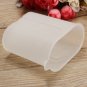 1150ML Science Clear White Plastic Liquid Measuring Cup Beaker For Lab Test Labware Scientific Resea