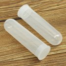 10Pcs/Lot 50ML Micro Centrifuge Tube Test Vial Clear Plastic Container Labware With Cap For Laborato