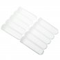 10Pcs/Lot 50ML Micro Centrifuge Tube Test Vial Clear Plastic Container Labware With Cap For Laborato