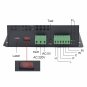 MYJG 220V 60W CO2 Laser Power Supply for CO2 Laser Engraver Cutter Engraving Machine