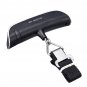 Portable Digital Luggage Scale LCD Display Travel Hook Hanging Weight 110lb 50kg