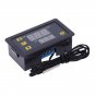 20A 12V Digital Thermostat Temperature Controller Regulator Heating Cooling Control Thermostat Instr