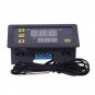 20A 12V Digital Thermostat Temperature Controller Regulator Heating Cooling Control Thermostat Instr