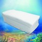 10Pcs Double Layer Biochemical Cotton Filter Foam Pond Aquarium Fish Tank Sponge