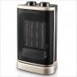 1500W 3 Levels Portable Electric Heater Fan Ceramic Space Heater Hot Wind Fan Home Office