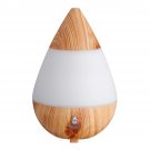DC 5V Ultrasonic Air Humidifier 7 Colors LED Light bluetooth Speaker Essential Oil Diffuser Aromathe