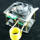 220V 2100W Mini Induction Heating Machine Heater Water Cooling Heat Dissipation DIY Device Science M