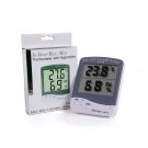 Thermometer Large Screen Display Electronic Thermometer And Hygrometer Thermometer Hygrometer