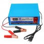 Automatic Battery Charger 12V24V Car Battery Pulse Repair LCD Display Battery Charging Equipment