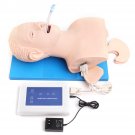 220V Intubation Manikin Study Education Medical Teaching Model Airway Management Trainer