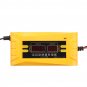 Automatic 12V Intelligent Pulse Repair Battery Charging Display Car Battery Charger