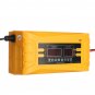 Automatic 12V Intelligent Pulse Repair Battery Charging Display Car Battery Charger