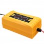 Automatic 12V Intelligent Pulse Repair Battery Charging Display Car Battery Charger