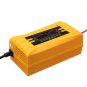 Automatic 12V Intelligent Pulse Repair Battery Charging Display Car Battery Charger