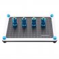 EleksMaker EleksFix-2019 PCB Circuit Board Holder Soldering Assembly Magnetic Fix Position Frame