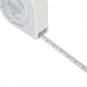 AUGIENB 2-in-1 Creative Micro USB Charging Data Cable Expansion Tape Measure BMI For IOS Android