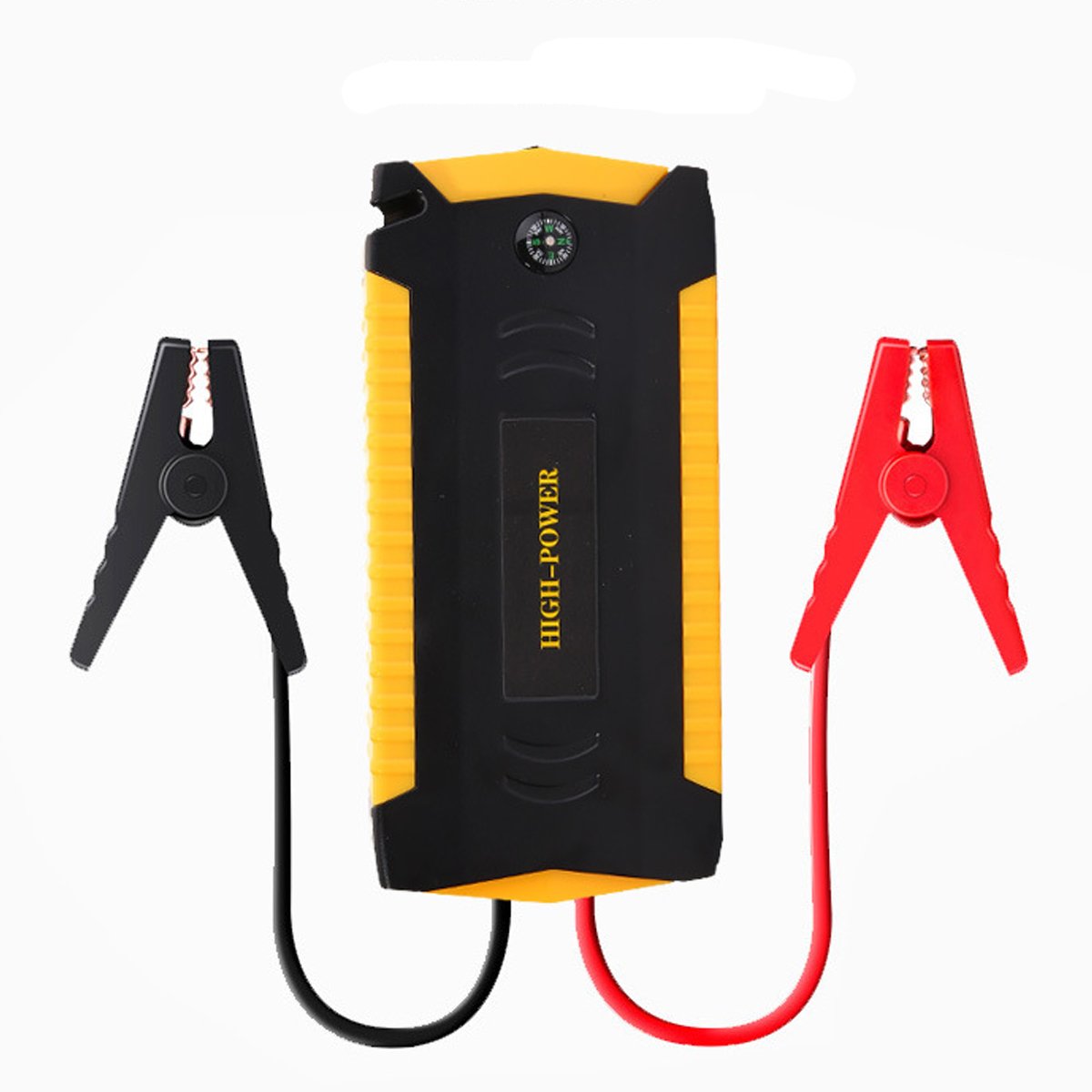 12V 82800mAh Portable Car Jump Starter 4USB Starting Device Power Bank