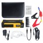 12V 82800mAh Portable Car Jump Starter 4USB Starting Device Power Bank