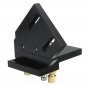 25mm CO2 Laser Reflection Reflective Lens Mirror Housing Holder Fixture Mount