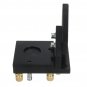25mm CO2 Laser Reflection Reflective Lens Mirror Housing Holder Fixture Mount