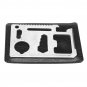 30 in 1 SOS Emergency Camping Survival First Aid Kit Outdoor Gear Tactical Tool Box
