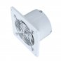 4 Inch 25W 220V High Speed Wall-Mount Air Vent Exhaust Fan Ventilator Extractor