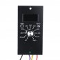 Upgrade Replacement 120V Digital Temperature Controller Thermostat Board For Pit Boss Pellet Grills