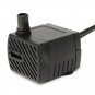 2W Submersible Pump Aquarium Fish Tank Powerhead Fountain Water Hydroponic