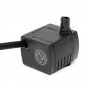 2W Submersible Pump Aquarium Fish Tank Powerhead Fountain Water Hydroponic
