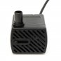 2W Submersible Pump Aquarium Fish Tank Powerhead Fountain Water Hydroponic