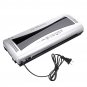 220V A4 Document Laminator Hot&Cold Plastic Sealing Machine Photo Overmolding Laminating